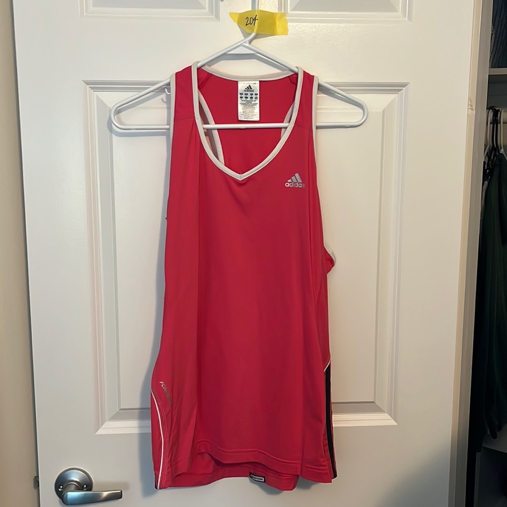 Adidas tank top